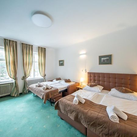 Hotel Bergwirt Schoenbrunn Wien Ngoại thất bức ảnh