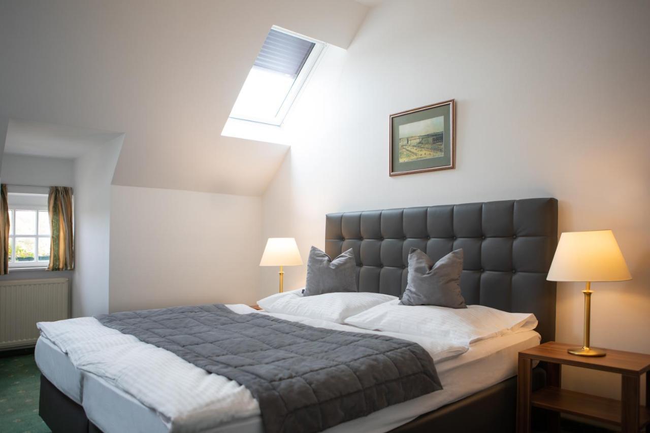 Hotel Bergwirt Schoenbrunn Wien Ngoại thất bức ảnh