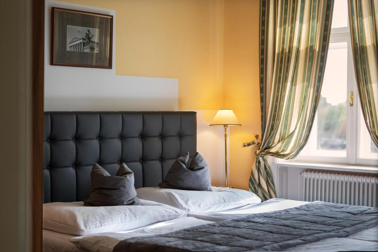 Hotel Bergwirt Schoenbrunn Wien Ngoại thất bức ảnh
