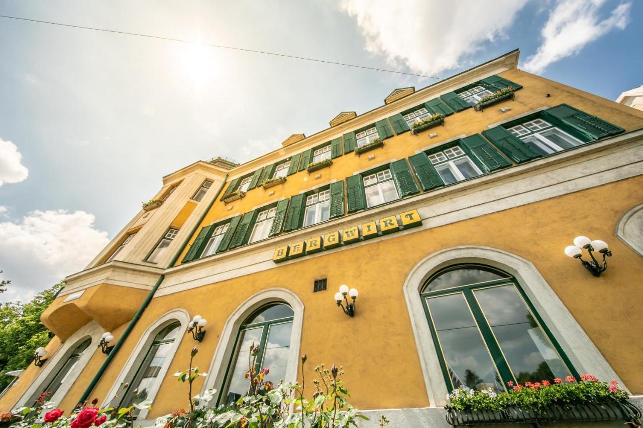 Hotel Bergwirt Schoenbrunn Wien Ngoại thất bức ảnh