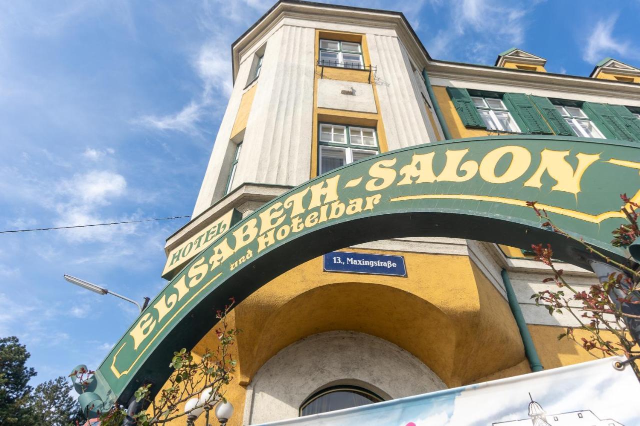 Hotel Bergwirt Schoenbrunn Wien Ngoại thất bức ảnh