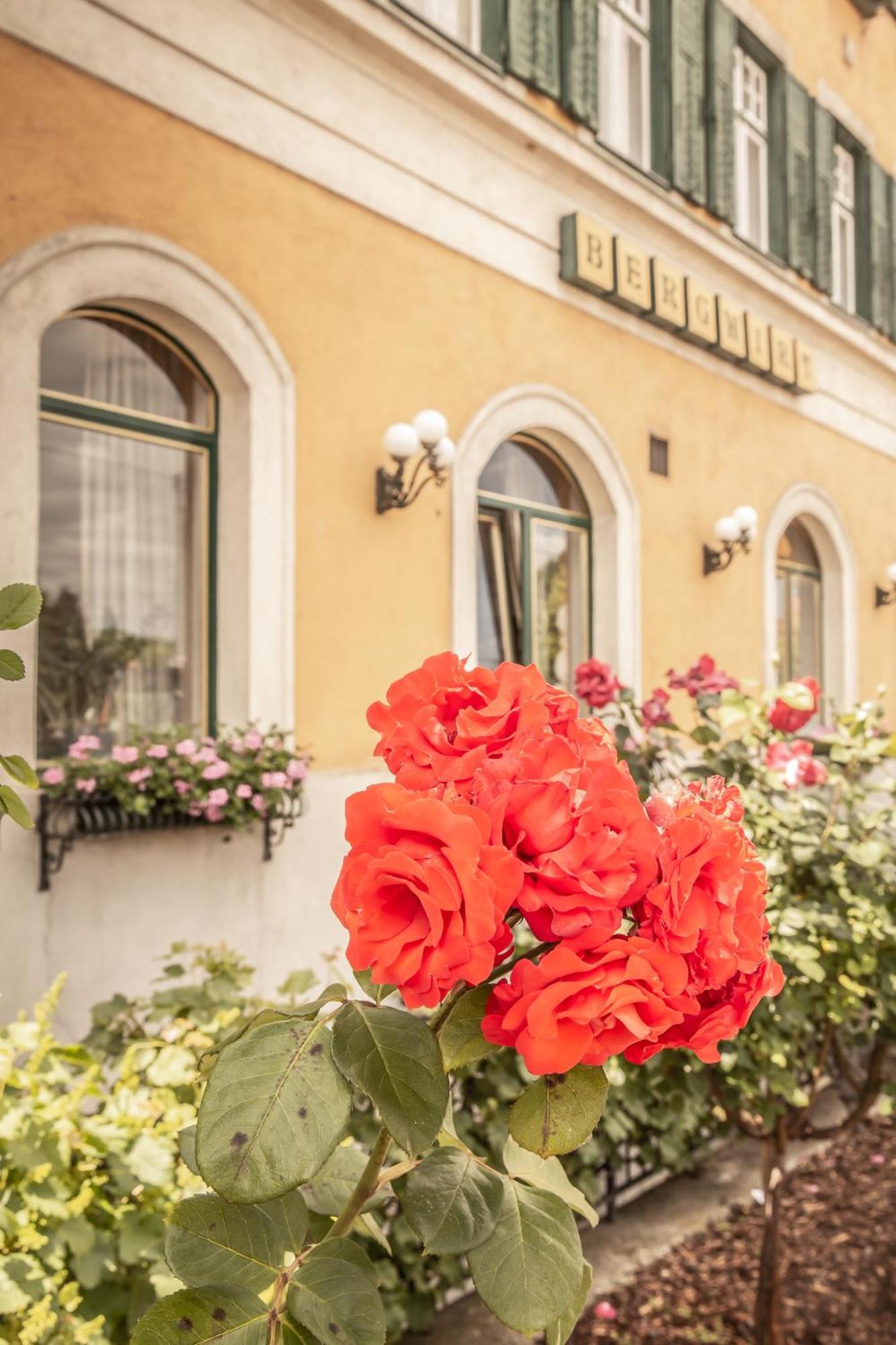 Hotel Bergwirt Schoenbrunn Wien Ngoại thất bức ảnh