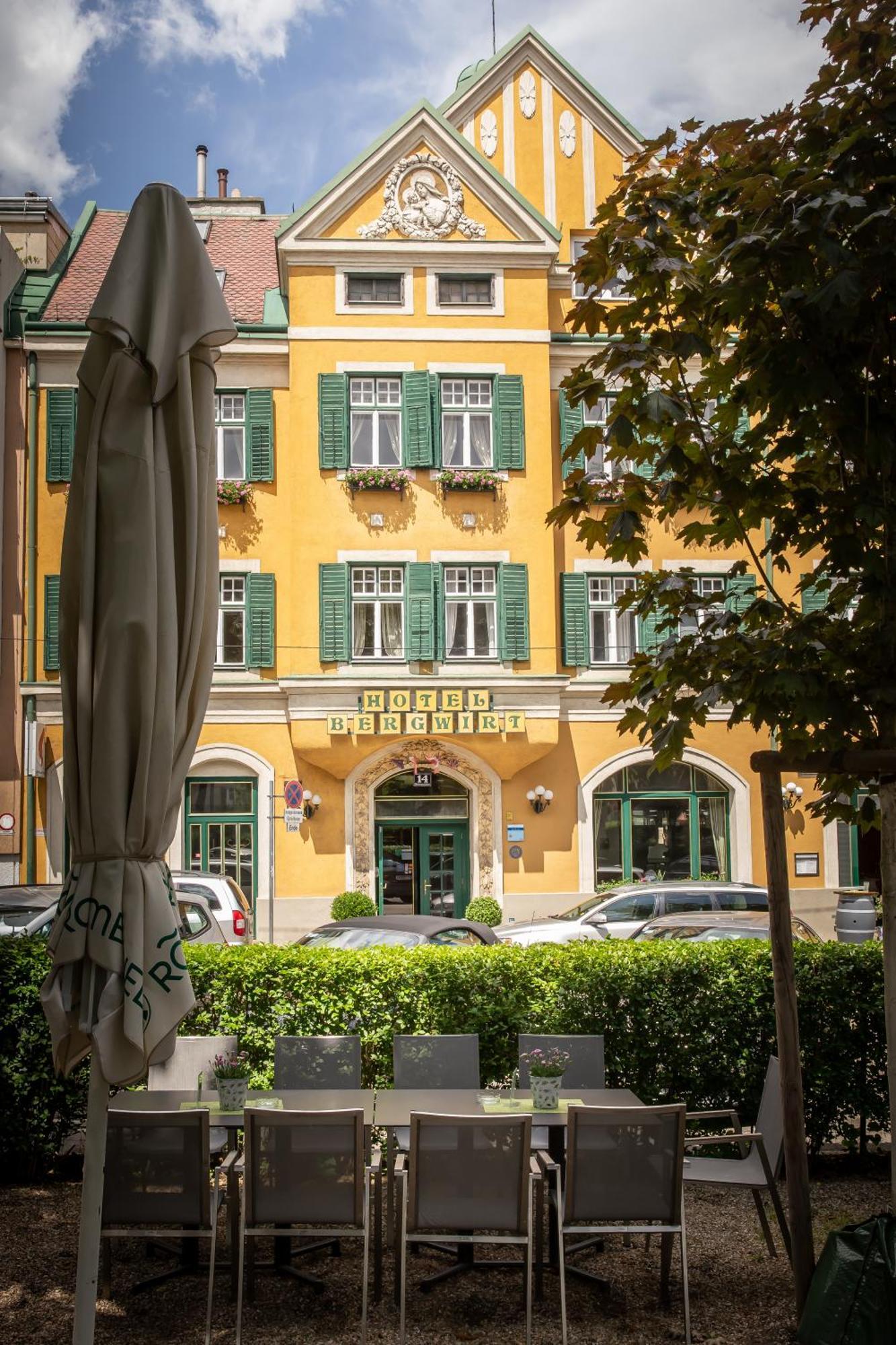Hotel Bergwirt Schoenbrunn Wien Ngoại thất bức ảnh