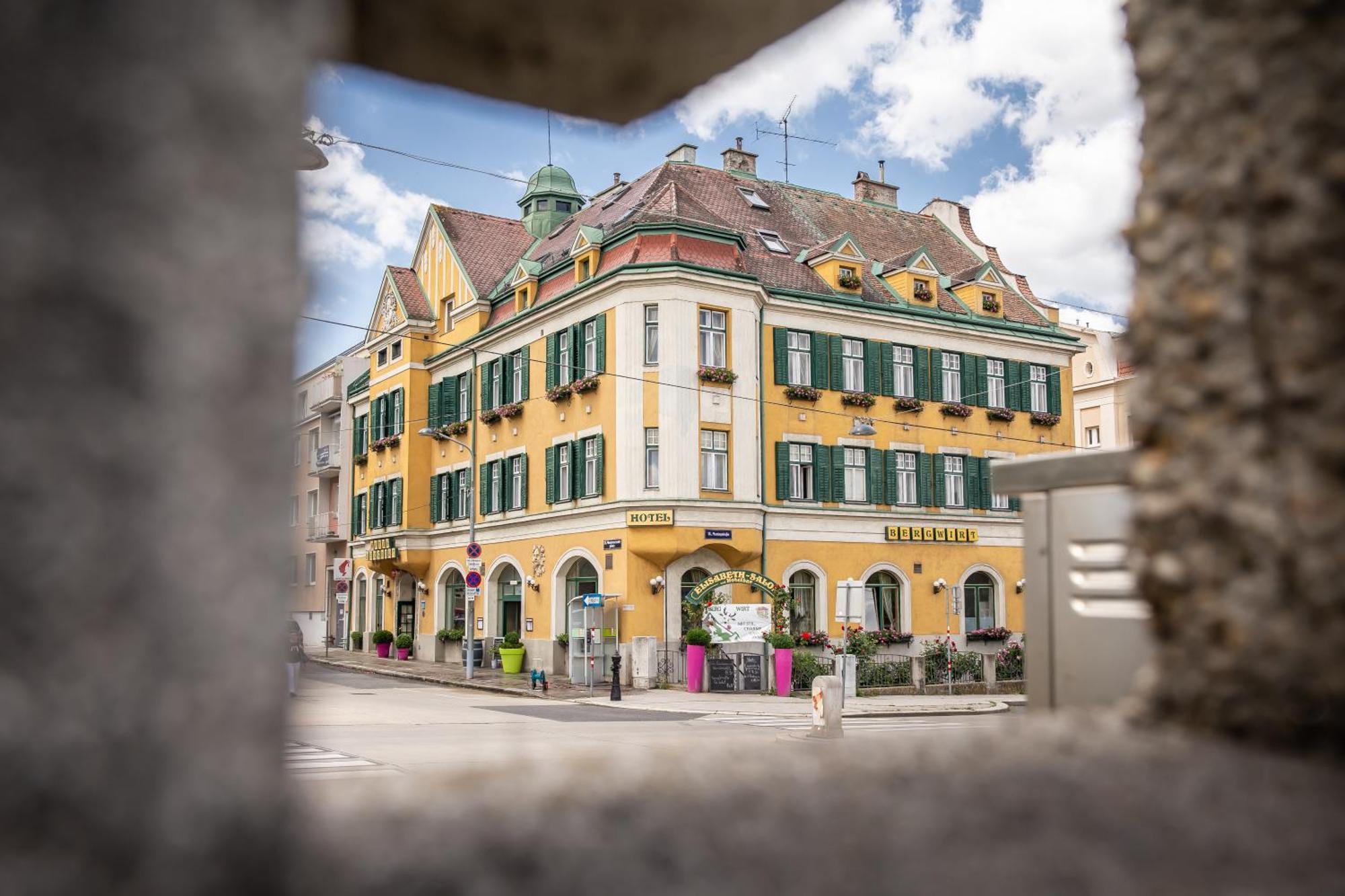 Hotel Bergwirt Schoenbrunn Wien Ngoại thất bức ảnh