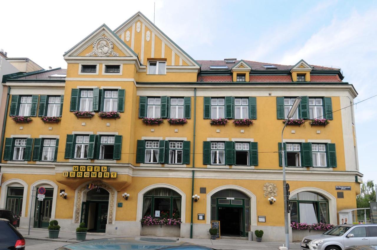 Hotel Bergwirt Schoenbrunn Wien Ngoại thất bức ảnh
