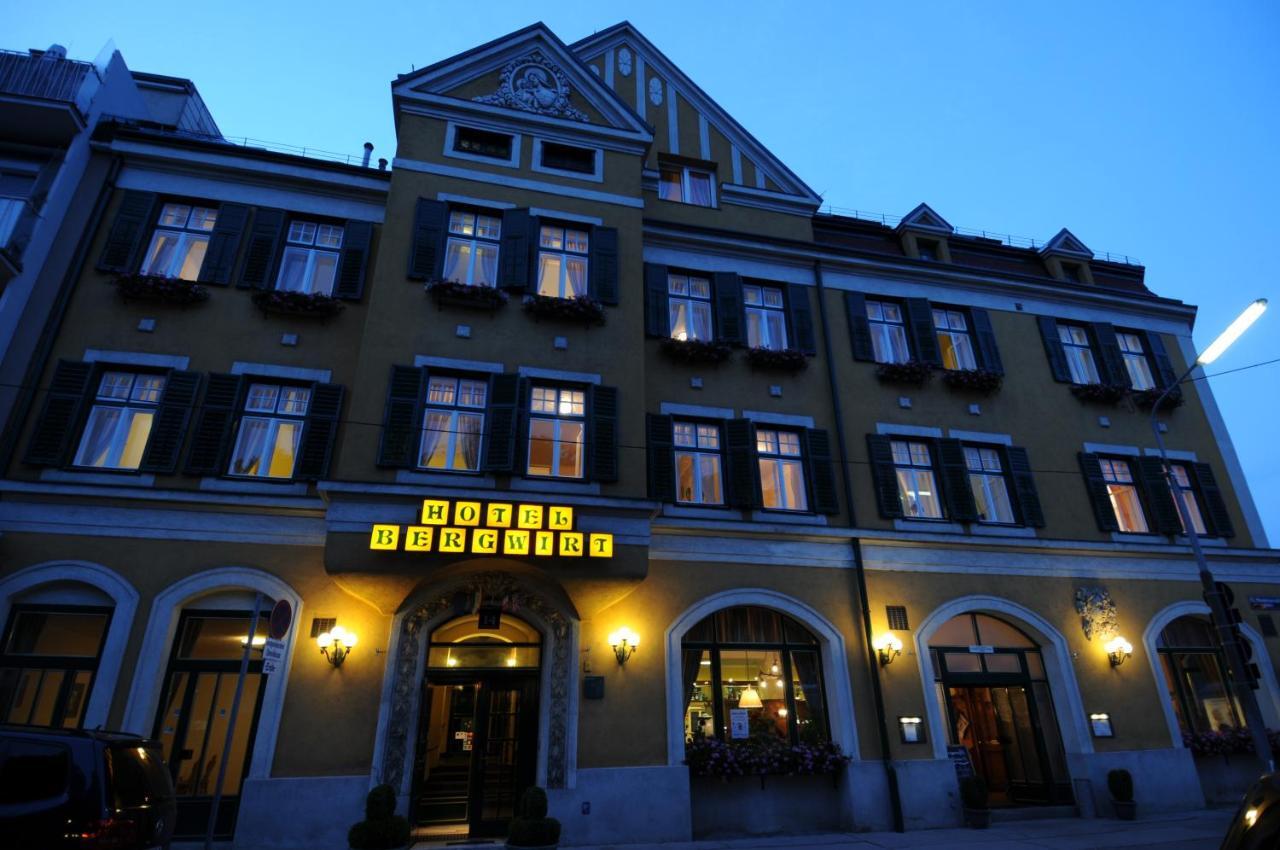 Hotel Bergwirt Schoenbrunn Wien Ngoại thất bức ảnh