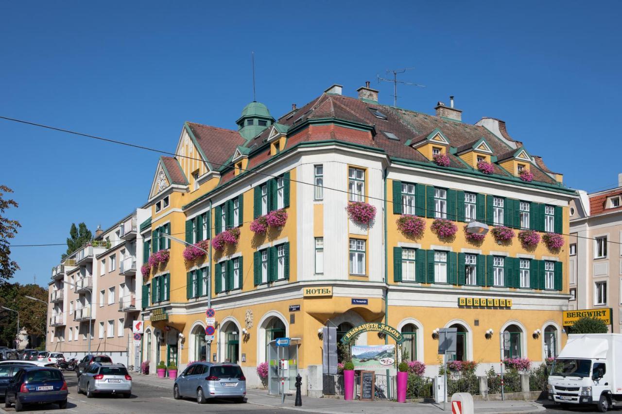 Hotel Bergwirt Schoenbrunn Wien Ngoại thất bức ảnh