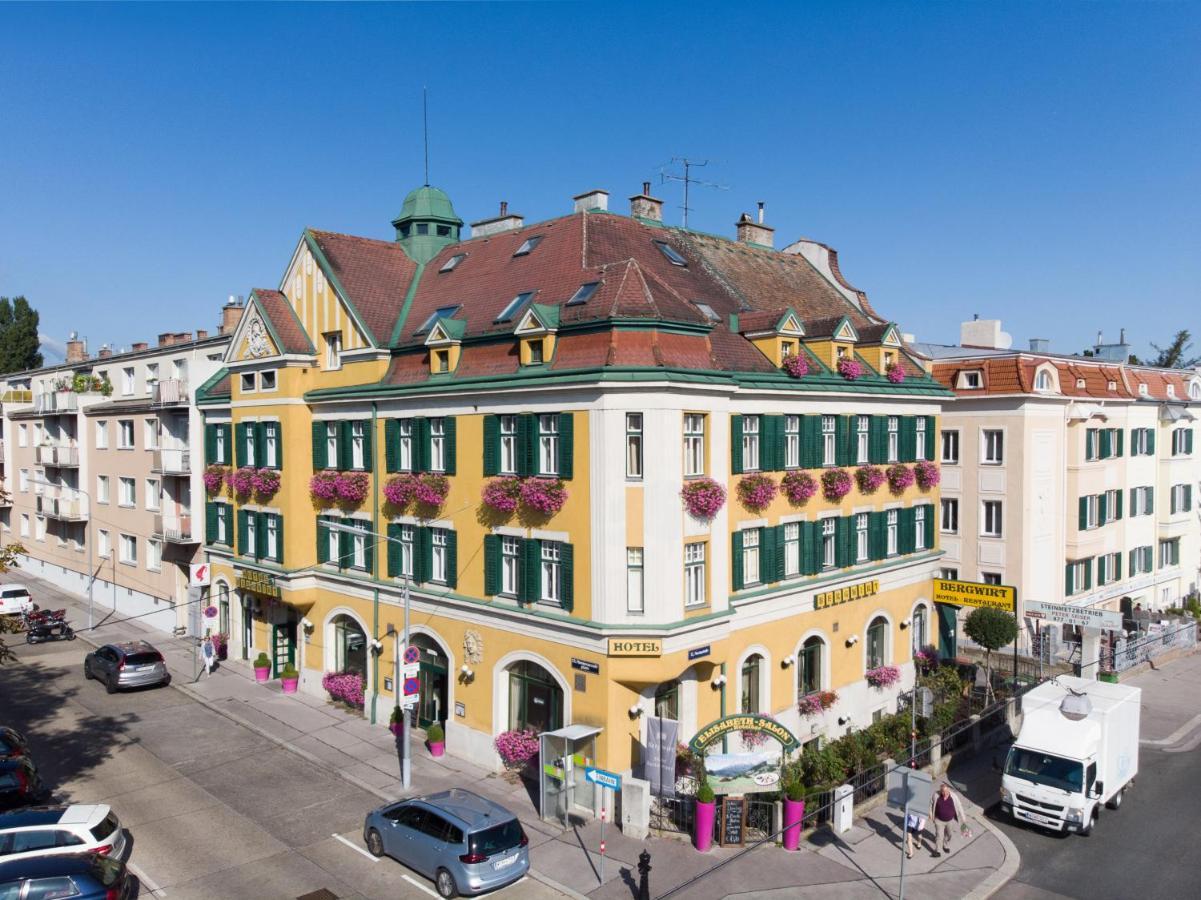 Hotel Bergwirt Schoenbrunn Wien Ngoại thất bức ảnh